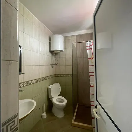Villa Three Flags Bed & Breakfast Ulcinj Exterior photo