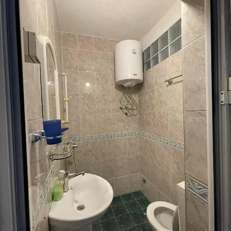 Villa Three Flags Bed & Breakfast Ulcinj Exterior photo